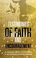 Testimonies Of Faith And Encouragement A Weekly Devotional Billy Jackson Buch