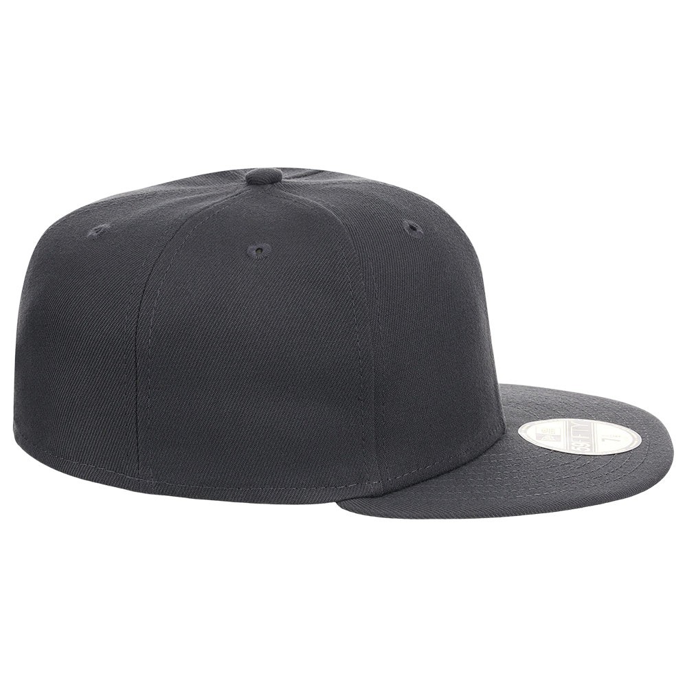 New Era 59Fifty Fitted Cap / Graphite / RRP £32