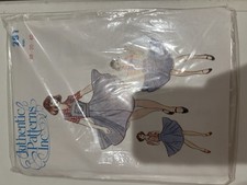 Authentic Patterns Inc 281 Ladies Square Dancing Dress Size 18-20-40