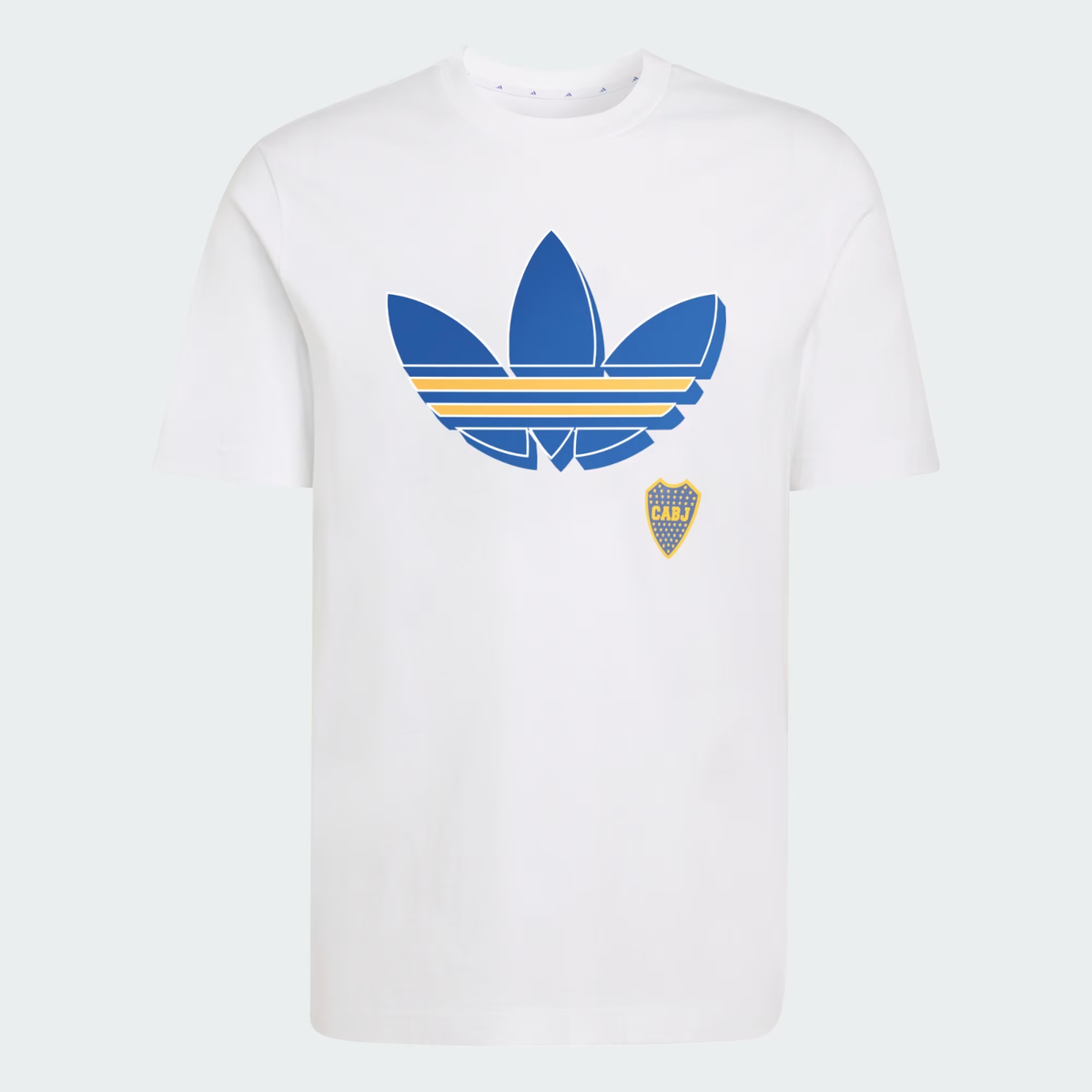 BOCA JUNIORS 26 SEASONAL GRAPHIC T-SHIRT - ADIDAS JZ9294 | eBay