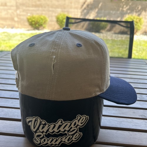 VTG 90s Disney Mickey Mouse Snapback Golf Snapback Hat Made in USA Embroidered - Picture 3 of 15