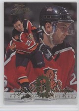 1994-95 Flair Jesse Belanger #63 0a1