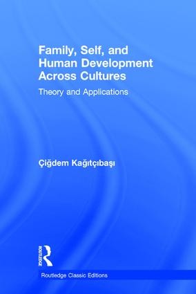 Family, Self, and Human Development Across Cultures