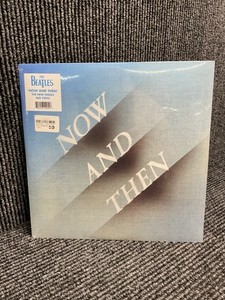 Beatles Now and Then Red Vinyl | eBay