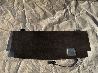 13-19 MERCEDES GLS GL X166 A166 TRUNK CARGO FLOOR LID CARPET COVER BROWN OEM