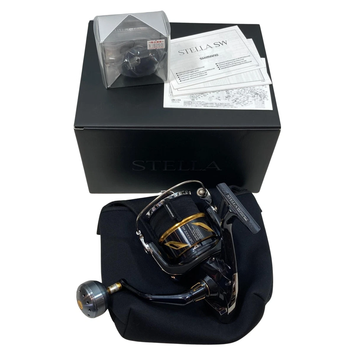 shimano stella 20000 products for sale | eBay