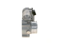 1X Bosch 0 280 750 076 Drosselklappenstutzen FüR Mercedes-Benz
