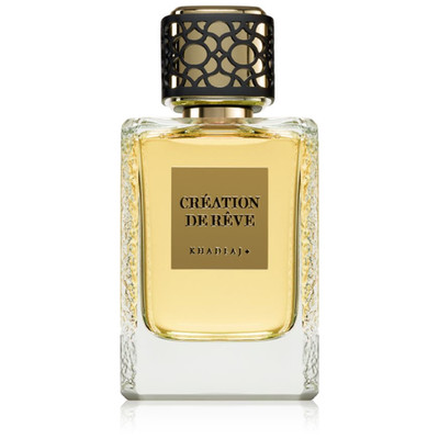 Khadlaj Maison Creation De Reve Eau de Parfum EDP Spray for Unisex 3.4 oz - New