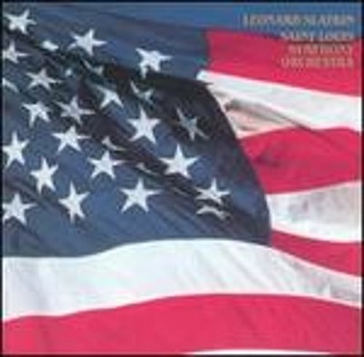 The American Album by Leonard Slatkin: New