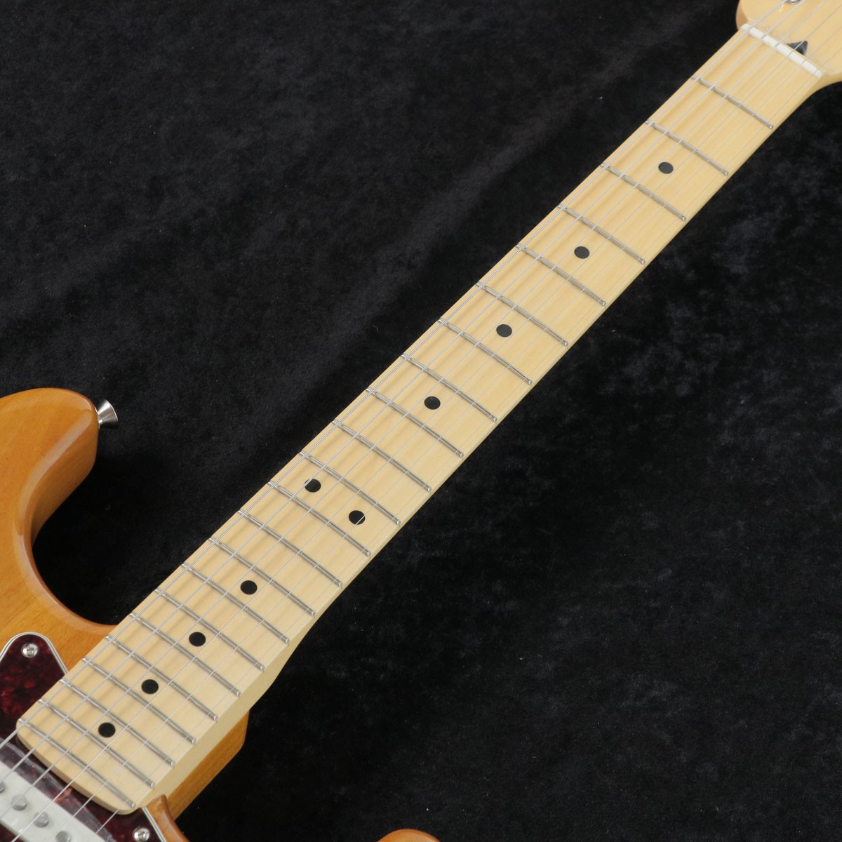 Fender Made in Japan Hybrid II Stratocaster Maple Vintage