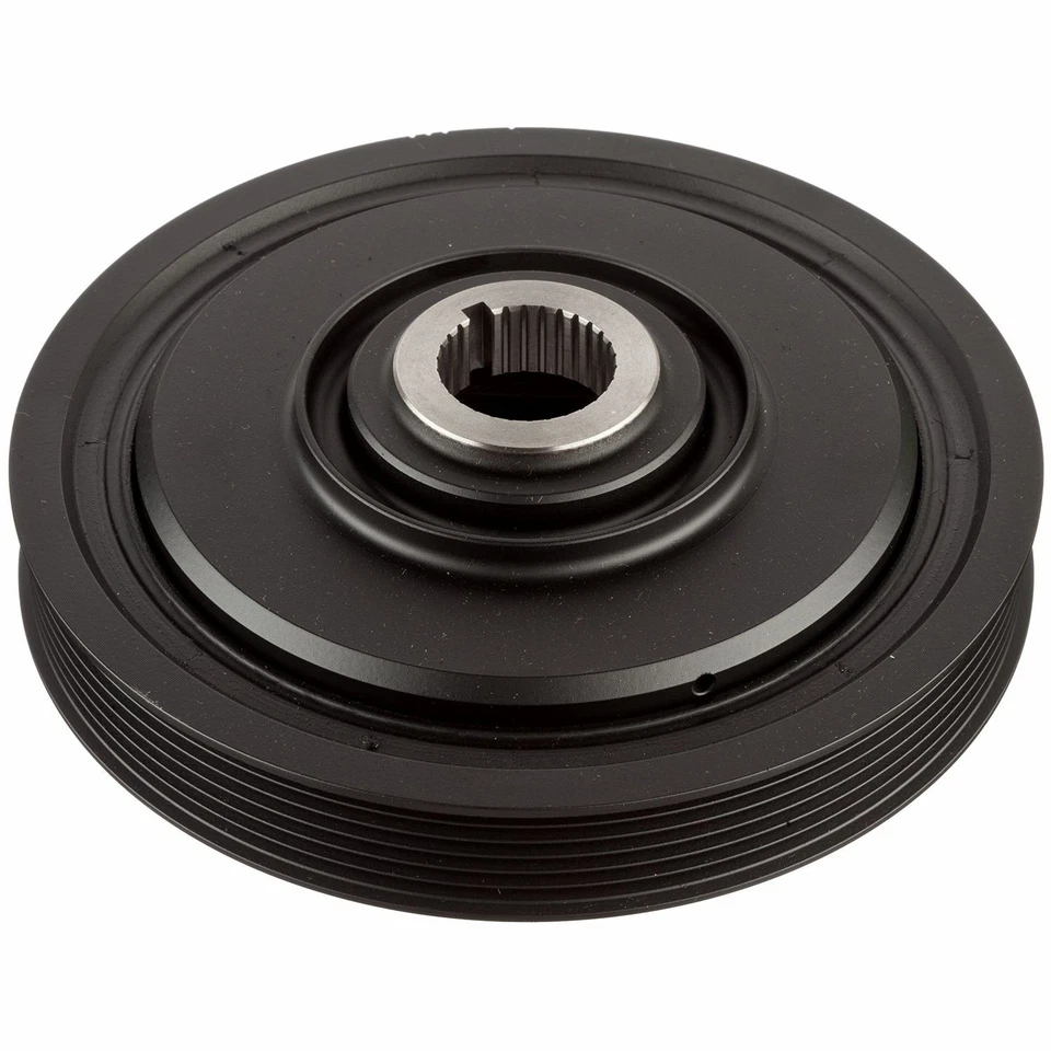 Balanceador harmônico de motor ATP 102235 para modelos selecionados Acura Honda 05-09 - Imagem 3 de 4