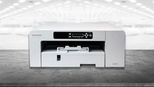 Sawgrass SG800 Sublimation Printer with Paper No ink or catch tank New Unused