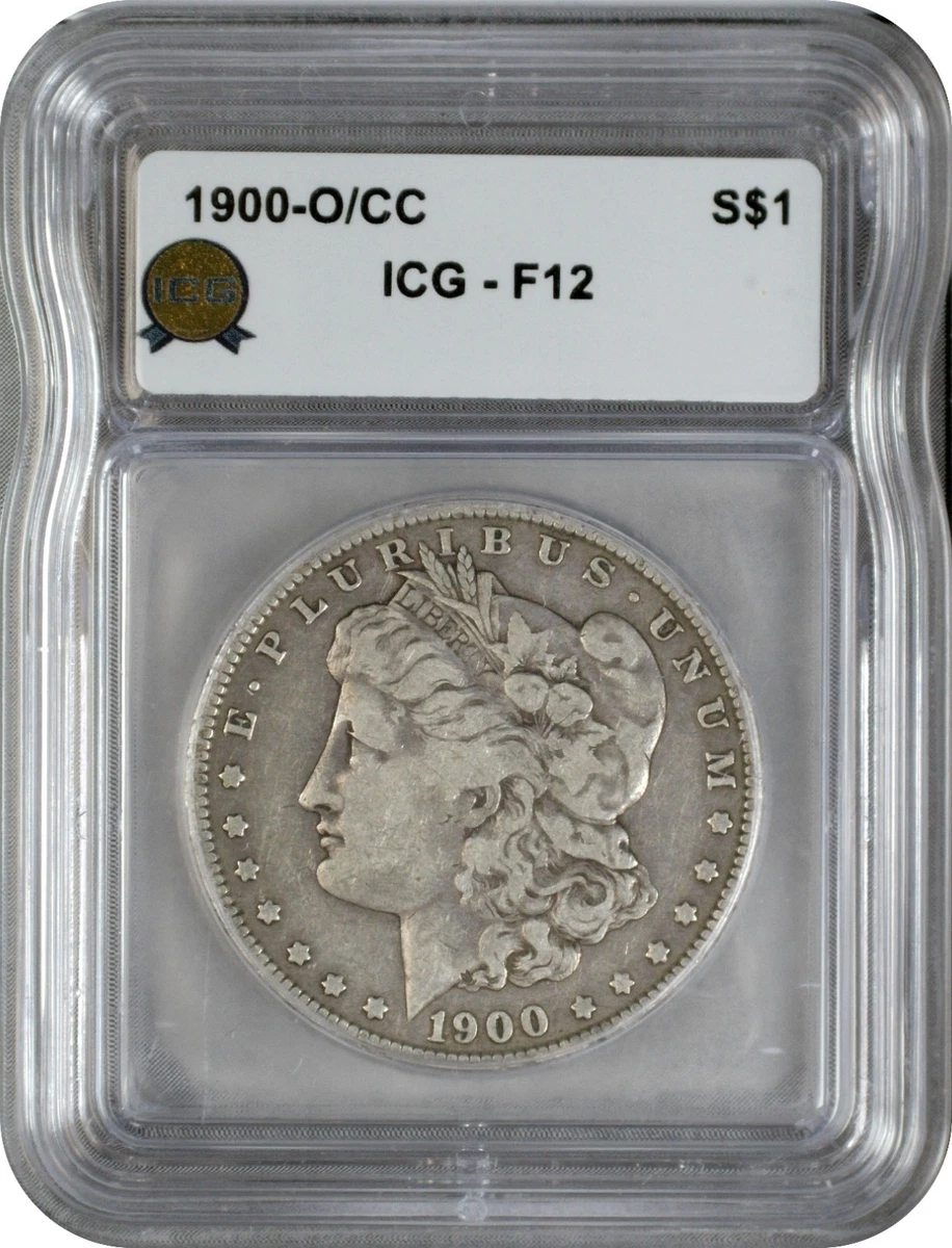 1900 Year Morgan US Dollars (1878-1921) for sale | eBay