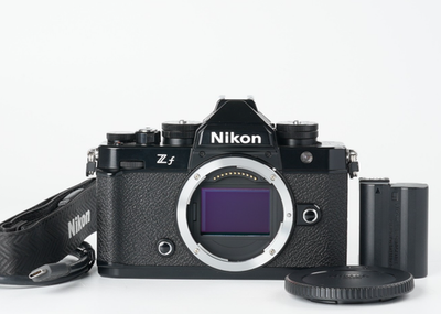 Nikon S型　no.6106740 Near Mint] Nikon Zf Mirrorless Camera Body (SC:36,943) From Japan