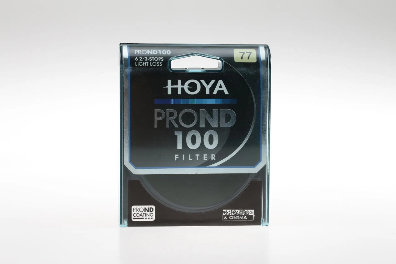 HOYA Neutral Density Filter ProND1000 - 77mm