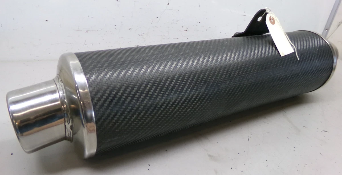 Triumph Stainless Steel Motorcycle & Scooter Silencers, Mufflers