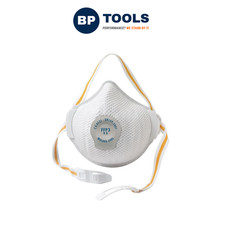 Moldex 340512 Air Plus FFP3 R D Valved Mask