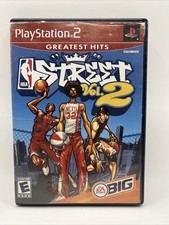 NBA Street Volume 2 - ps2 CIB