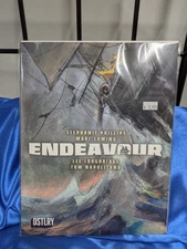 Endeavour #1 Cover C Matias Bergara 10 Copy Variant Comic Book First Print 2025