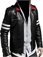 Black Hoodie Jacket Inspired by Alex Mercer from Prototype