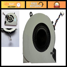 CPU Cooling Fan for HP Elitebook 9470M 9480M - Replacement Part, Quiet Operation