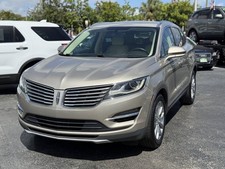 2015 Lincoln MKC Base 4dr SUV