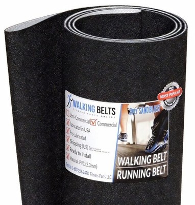 NTL292210 Nordic Track X22I Commercial Treadmill Running Belt 2Ply Sand Blast