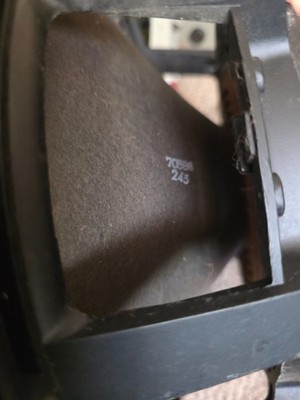 値引】激レアFender12F Vintage ElectroVoice 12L 値引】激レアFender12F Vintage ElectroVoice 12L 値引】激レア