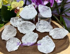 Wholesale Lot 2 Lbs Natural Satyaloka Quartz Crystal Healing Energy