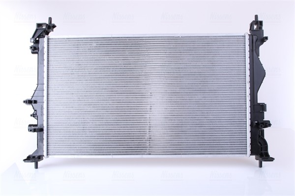 NISSENS-OE 630785 Radiator, engine cooling for OPEL,VAUXHALL