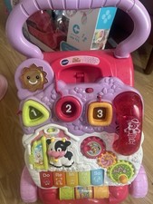 VTech Fisher-Price Delta Children Baby Activity Centers Walker Piano Gym Lot