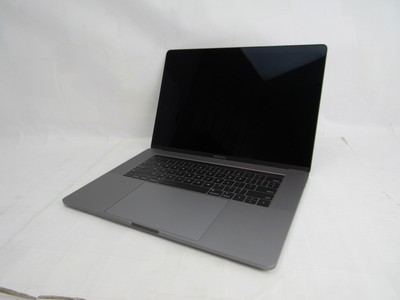 Apple MacBook Pro 15.4'' Notebook - 2880 x 1800 - Core i9 - 16 GB RAM MV912LL/A