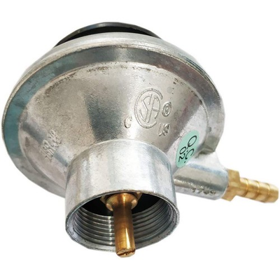 #ad Low Pressure Gas Regulator For One Pound Valve Adjustable Propane Tank $15.99