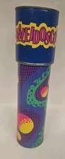 Kaleidoscope Toy 8.75 Inch Steven Mfg 1994 Made in USA