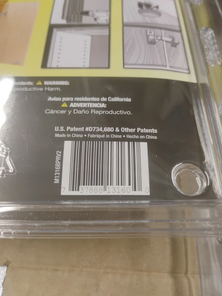 New Milescraft CabinetMate Shelf Pin Drilling Jig New 1016 New In Package - Image 3 of 3
