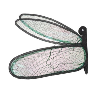  Dragonfly Wings Costume: Realistic Cosplay Fairy Wing for Women Men - Dragonfly