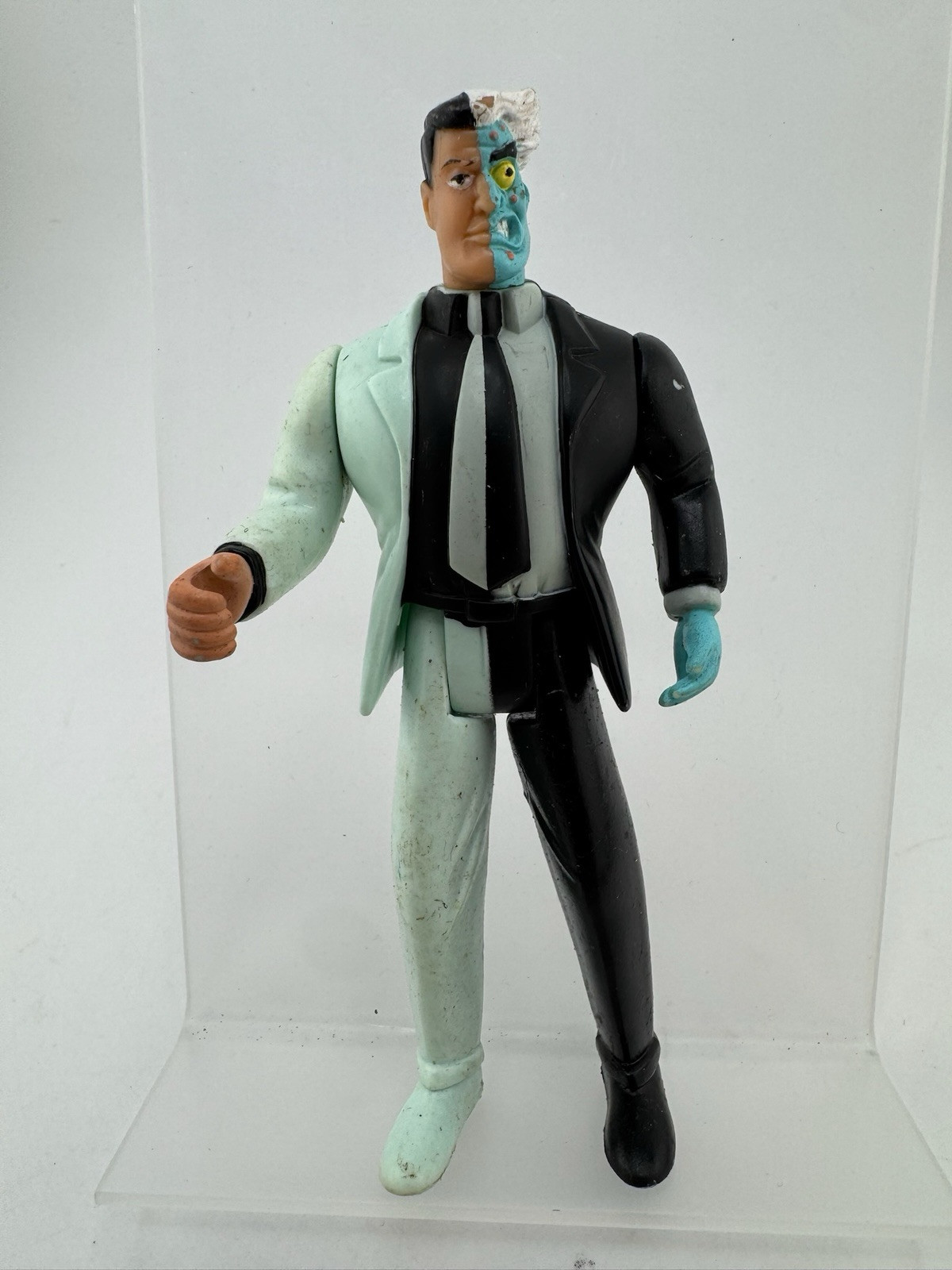 Batman The Animated Series Two Face figure