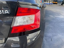 Skoda Fabia 1.0 Mpi Mk3 2018-2021 Rear Tail Light Right Side