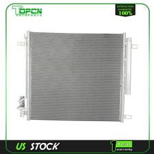 New Brand Replacement AC Condenser for 2021 2022 2023 2024 Jeep Grand Cherokee L