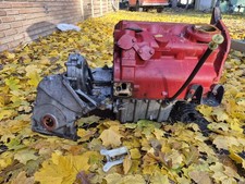 1978 Saab 99 Turbo Engine And 4 Speed Transmission Freight Available