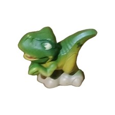 4" Tyrannosaurus Rex T-Rex Playskool Dinosaur Action Figure Jurassic Park Jr