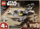 LEGO Star Wars: Mando and Grogu's N-1 Starfighter (75410)