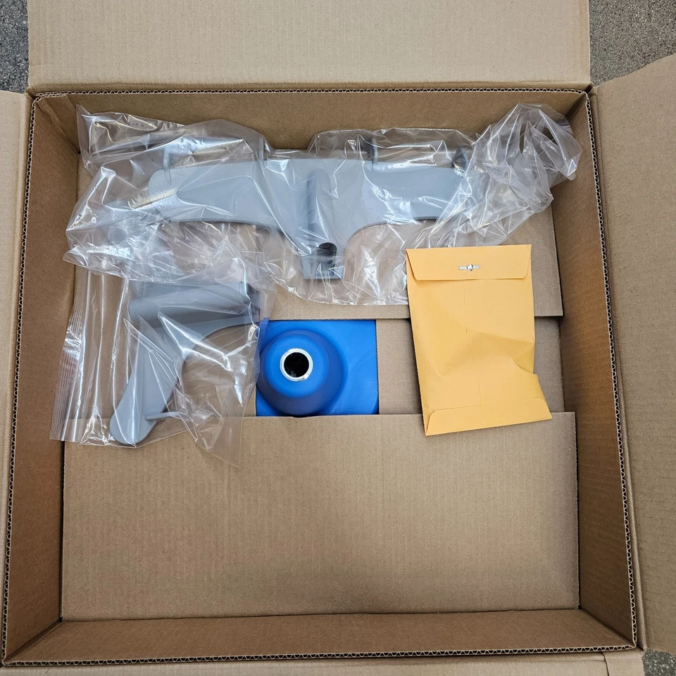 PEDIGO P-1090-CV Clearstep 5-Leg Base w/ Stainless Steel IV Stand - Imagem 4 de 4