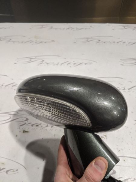 Bentley Continental Flying Spur 05-13 Right Passenger View Mirror OEM 06 07 08 0