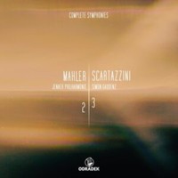 Jenaer Philharmonie - Mahler Scartazzini Complete Symphonies Vol. 2 - - G4Z