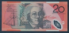 Australia: 2006 $20 Macfarlane-Henry, UNC Cat $50