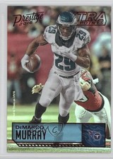 2016 Panini Prestige Xtra Points Red DeMarco Murray #147 fm0