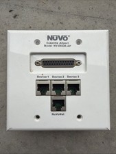 NuVo Essentia Allport NV-E6GM-AP
