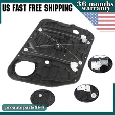 Front Door Power Window Regulator Right Passenger Side For 2017-21 Kia Sportage