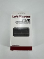 Brand New! LiftMaster 811LMX 12 DIP Switch Co...